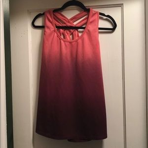 Maurices workout ombré large